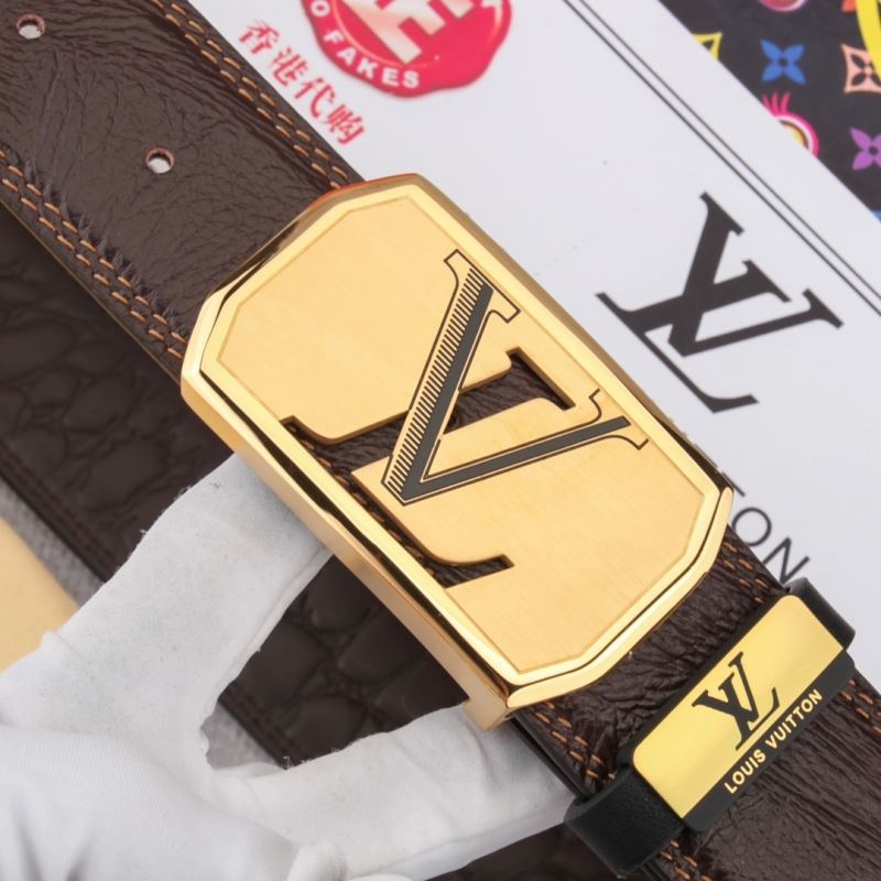 Louis Vuitton Belts